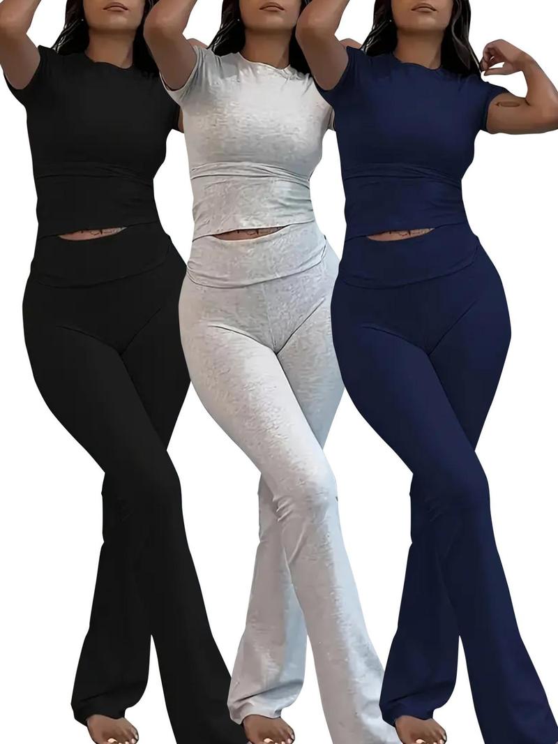 Cotton Lounge Set - 3 Pack Summer Sale