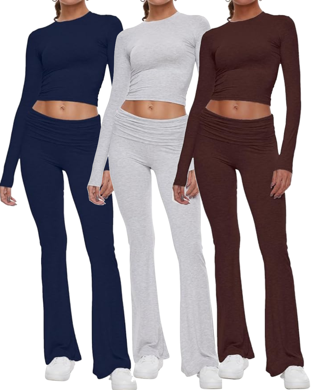 Cotton Lounge Set - 3 Pack Summer Sale