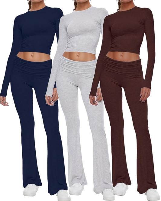 Cotton Lounge Set - 3 Pack Summer Sale