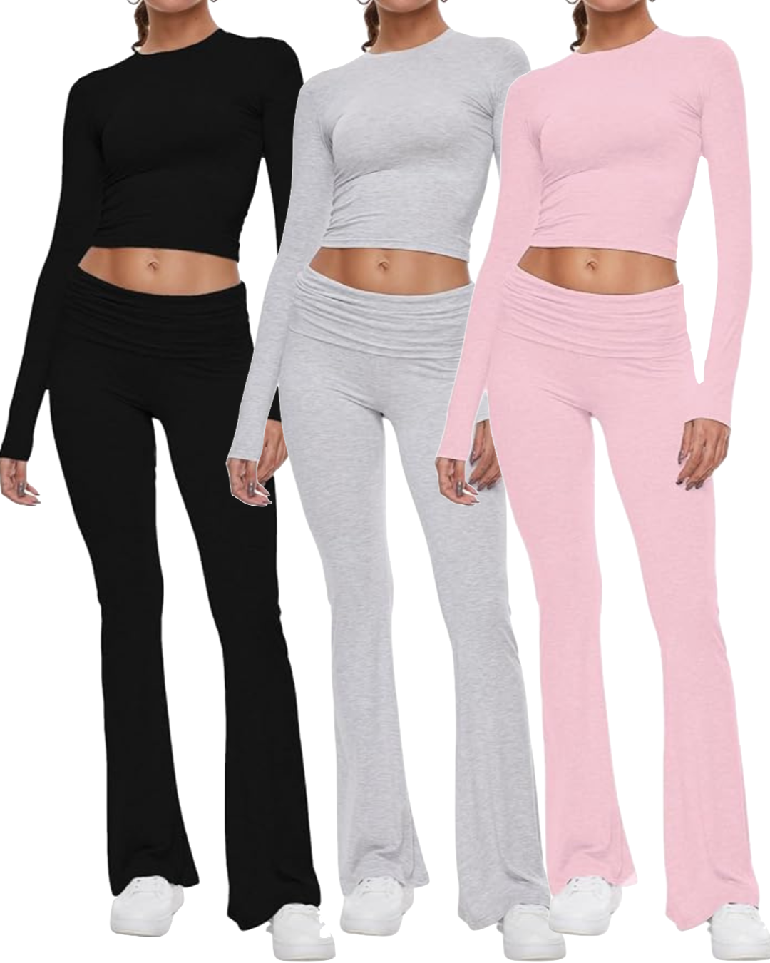 Cotton Lounge Set - 3 Pack Summer Sale