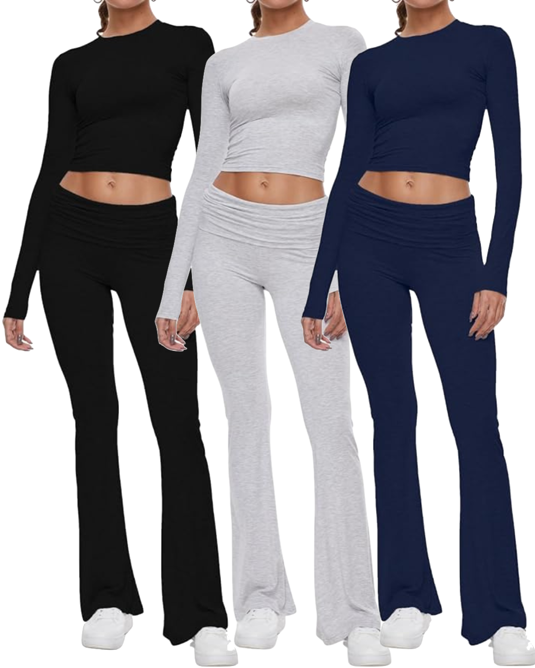 Cotton Lounge Set - 3 Pack Summer Sale