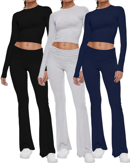 Cotton Lounge Set - 3 Pack Summer Sale