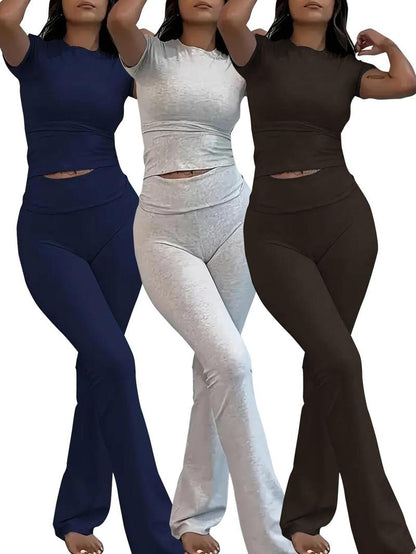Cotton Lounge Set - 3 Pack Summer Sale