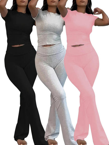 Cotton Lounge Set - 3 Pack Summer Sale